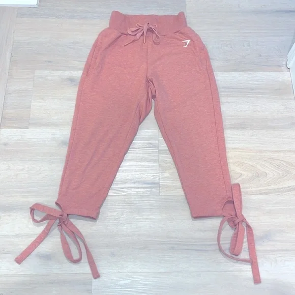 Gymshark pink ARK HIGH WAISTED JOGGERS - Picture 6 of 10